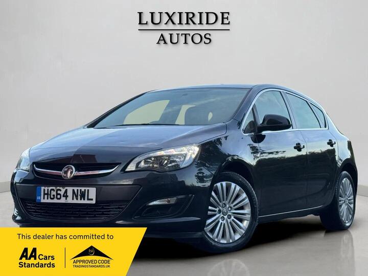 Vauxhall Astra 1.6 16v Excite Euro 5 5dr