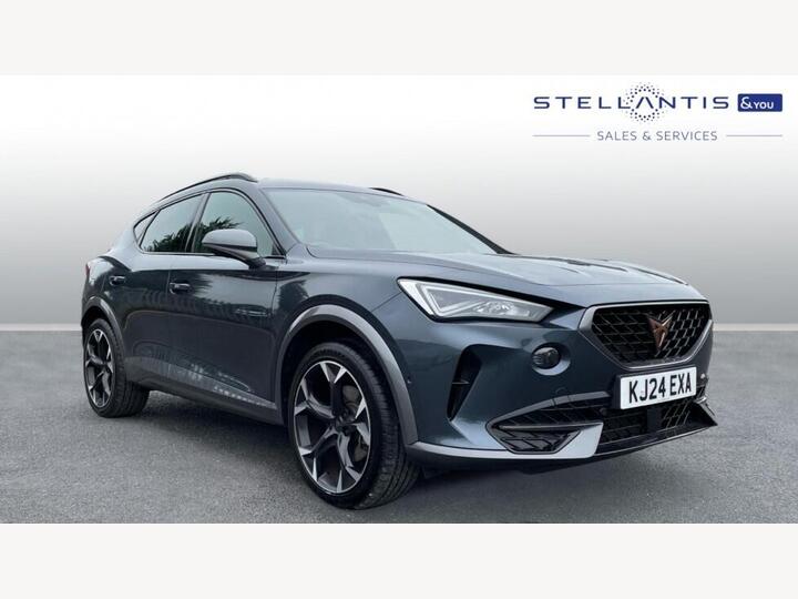 CUPRA Formentor 1.4 EHybrid 12.8kWh V2 DSG Euro 6 (s/s) 5dr