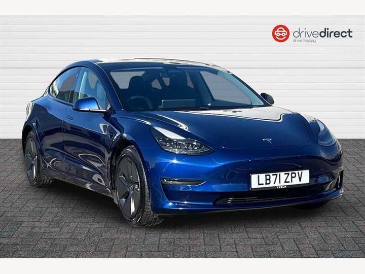 Tesla MODEL 3 (Dual Motor) Long Range Auto 4WDE 4dr Tesla MODEL 3 (Dual Motor) Long Range Auto 4WDE 4dr