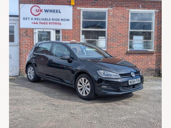 Volkswagen Golf N/A
