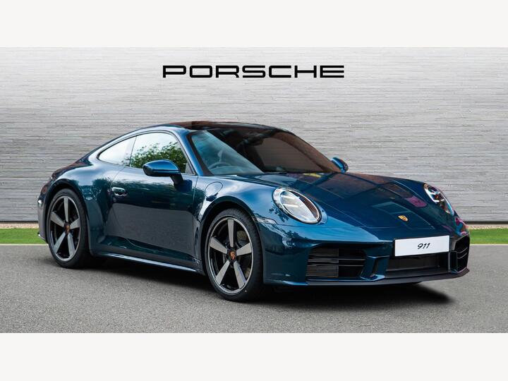 Porsche 911 3.0T 992 Carrera PDK Euro 6 (s/s) 2dr