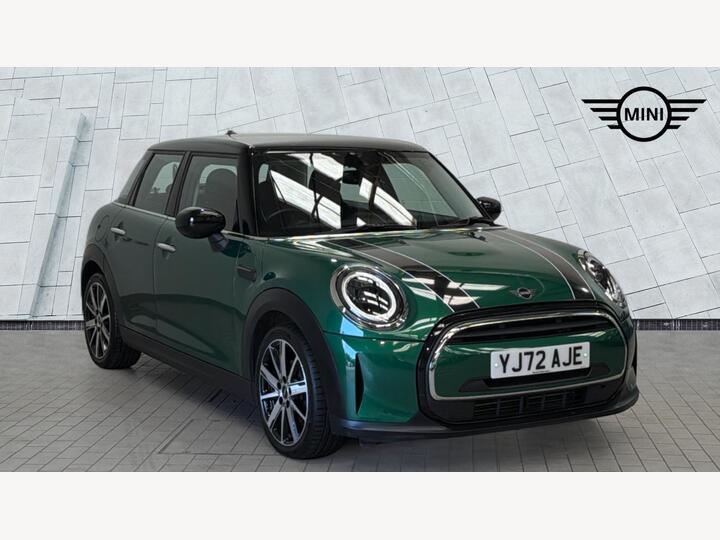MINI Hatch 1.5 Cooper Classic Steptronic Euro 6 (s/s) 5dr