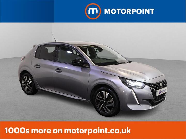 Peugeot 208 1.2 PureTech Allure Premium + Euro 6 (s/s) 5dr