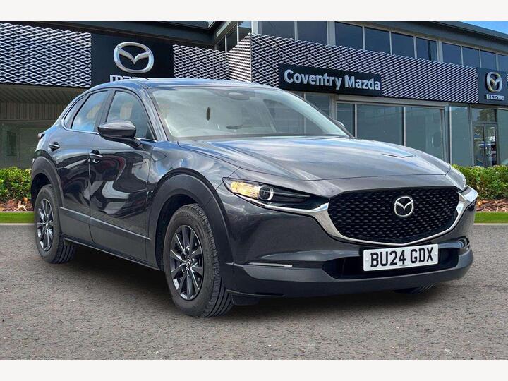 Mazda CX-30 2.0 E-SKYACTIV G MHEV Prime-Line Euro 6 (s/s) 5dr