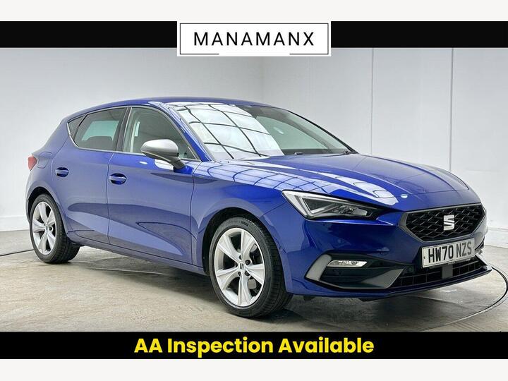 SEAT Leon 1.0 TSI FR Euro 6 (s/s) 5dr