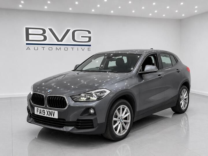 BMW X2 2.0 18d SE Auto SDrive Euro 6 (s/s) 5dr