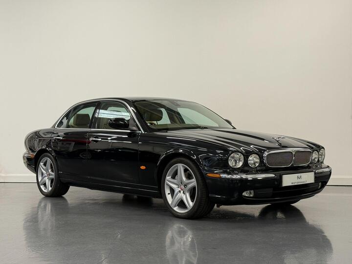 Jaguar XJ Soverign 4.2 V8