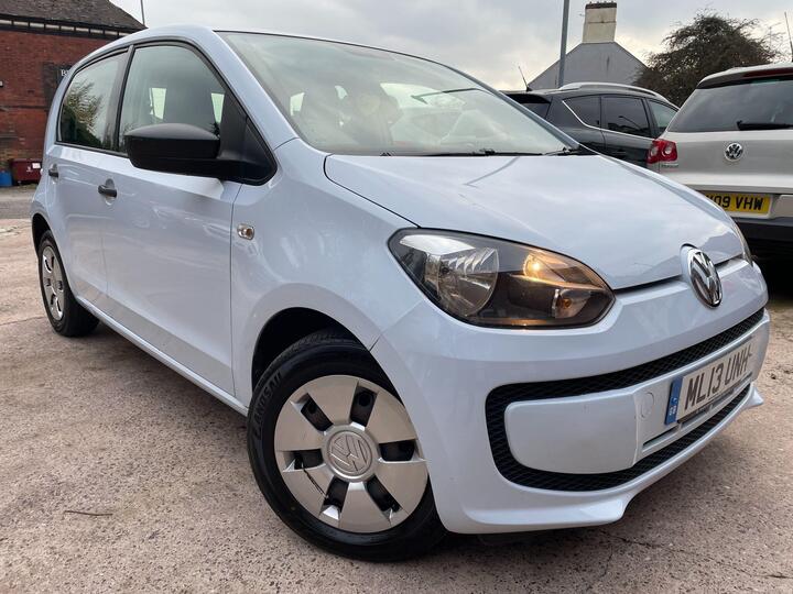 Volkswagen Up! 1.0 Take Up! Euro 5 5dr Volkswagen Up! 1.0 Take Up! Euro 5 5dr