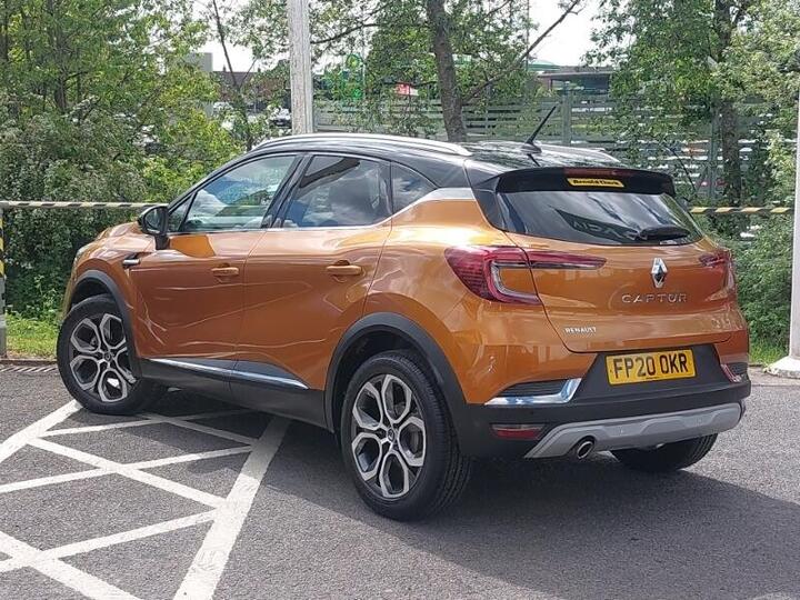 Renault Captur 1.3 TCe Bose Launch Edition Euro 6 (s/s) 5dr
