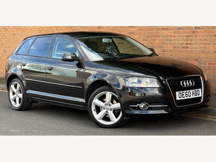 Audi A3 1.6 Technik SE Sportback Euro 4 5dr