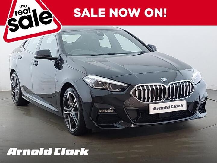 BMW 2 Series Gran Coupe 1.5 218i M Sport DCT Euro 6 (s/s) 4dr