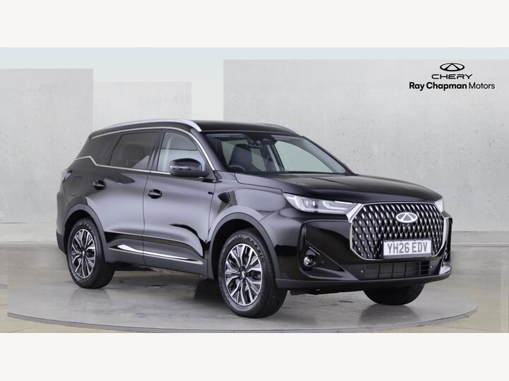 Chery Tiggo 7 1.5T 18.4kWh Summit DHT1 Euro 6 (s/s) 5dr