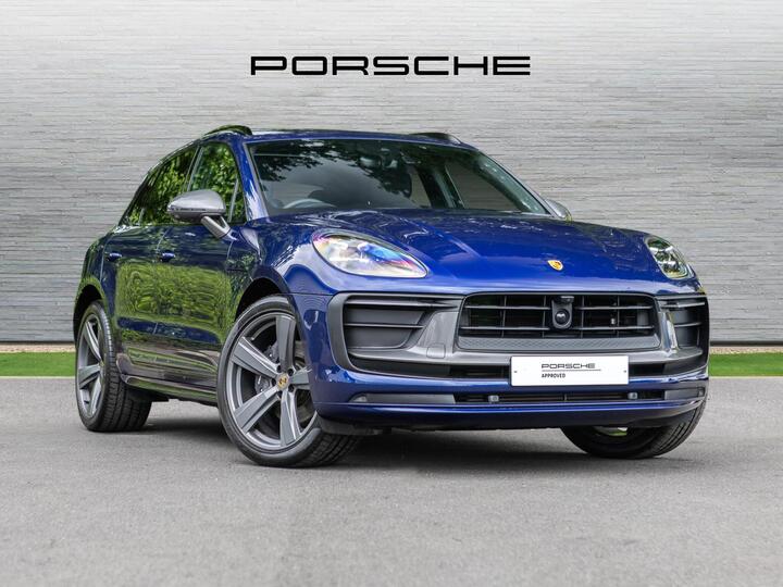 Porsche Macan 2.0T T PDK 4WD Euro 6 (s/s) 5dr Porsche Macan 2.0T T PDK 4WD Euro 6 (s/s) 5dr