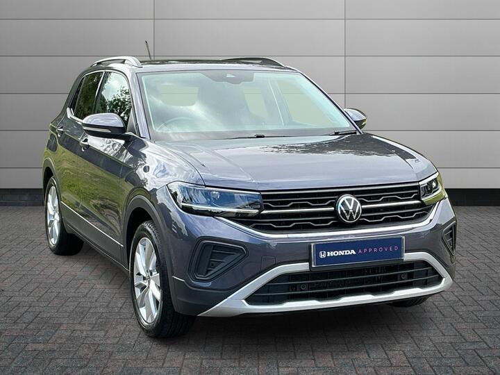 Volkswagen T-Cross 1.0 TSI Match Euro 6 (s/s) 5dr
