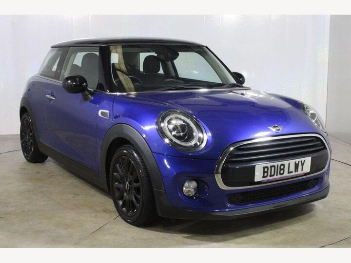 MINI HATCH 1.5 Cooper Steptronic Euro 6 (s/s) 3dr