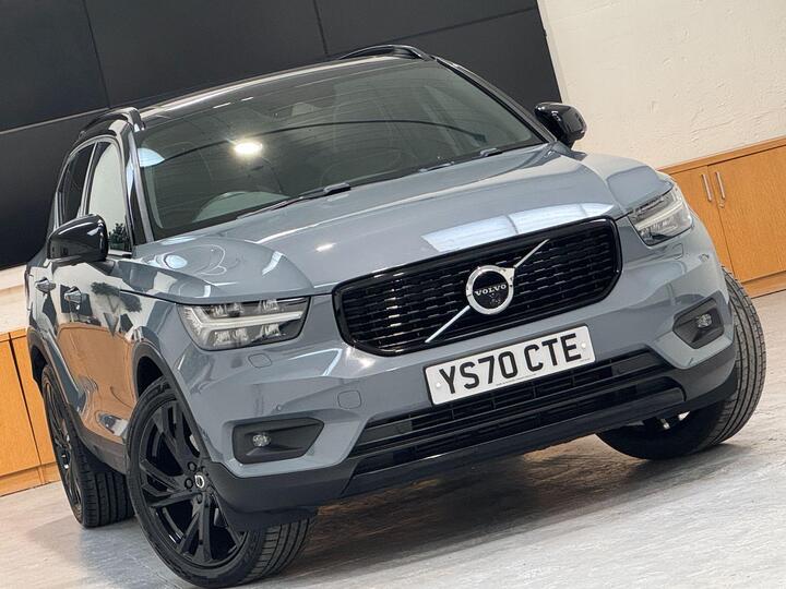 Volvo XC40 2.0 D4 R-Design Pro Auto AWD Euro 6 (s/s) 5dr