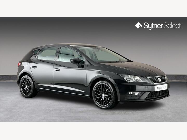 SEAT Leon 1.2 TSI SE Dynamic Technology Euro 6 (s/s) 5dr