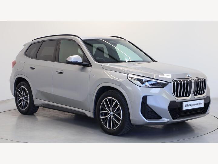 BMW X1 1.5 20i MHT M Sport DCT SDrive Euro 6 (s/s) 5dr