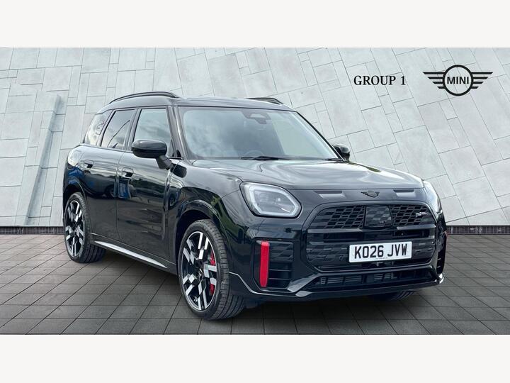 MINI Countryman 2.0 MHEV John Cooper Works DCT ALL4 Euro 6 (s/s) 5dr