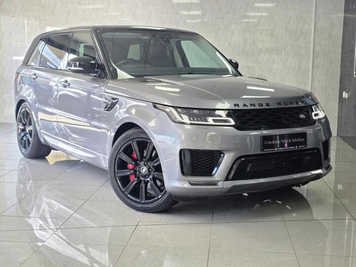 Land Rover RANGE ROVER SPORT 2.0 P400e 13.1kWh Autobiography Dynamic Auto 4WD Euro 6 (s/s) 5dr