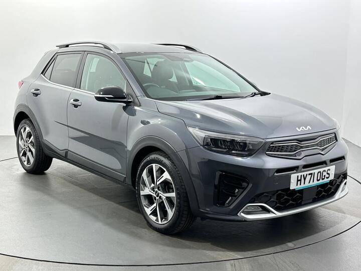Kia Stonic 1.0 T-GDi MHEV GT-Line DCT Euro 6 (s/s) 5dr
