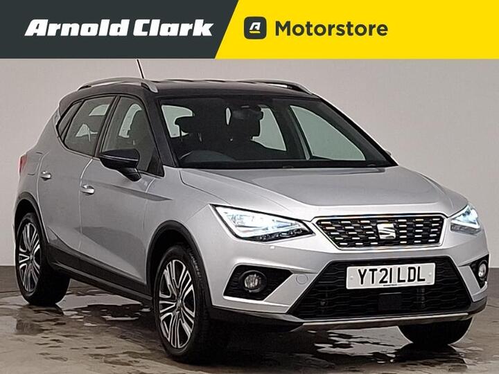 SEAT Arona 1.0 TSI XCELLENCE Euro 6 (s/s) 5dr