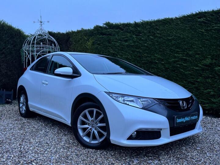 Honda CIVIC 1.8 I-VTEC ES-T Euro 5 (s/s) 5dr