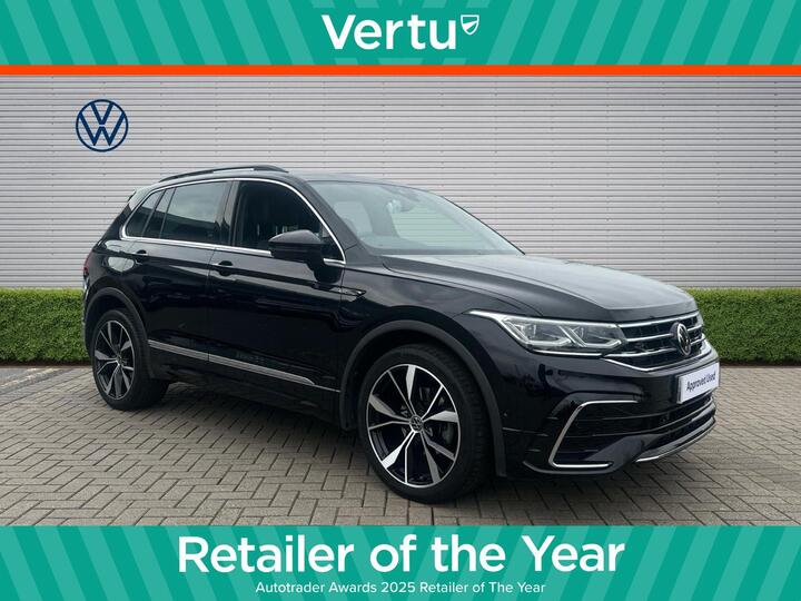Volkswagen Tiguan 1.5 TSI R-Line DSG Euro 6 (s/s) 5dr