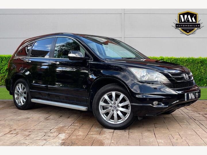 Honda CR-V 2.0 I-VTEC EX 4WD Euro 5 5dr
