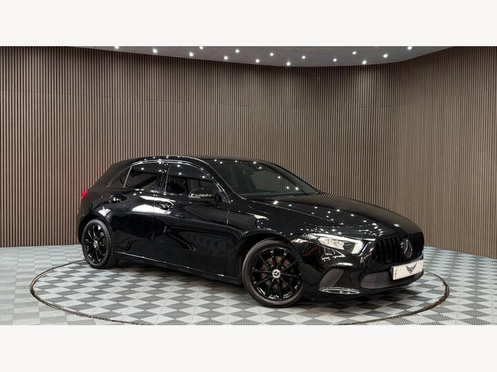 Mercedes-Benz A Class 1.5 A180d Sport 7G-DCT Euro 6 (s/s) 5dr