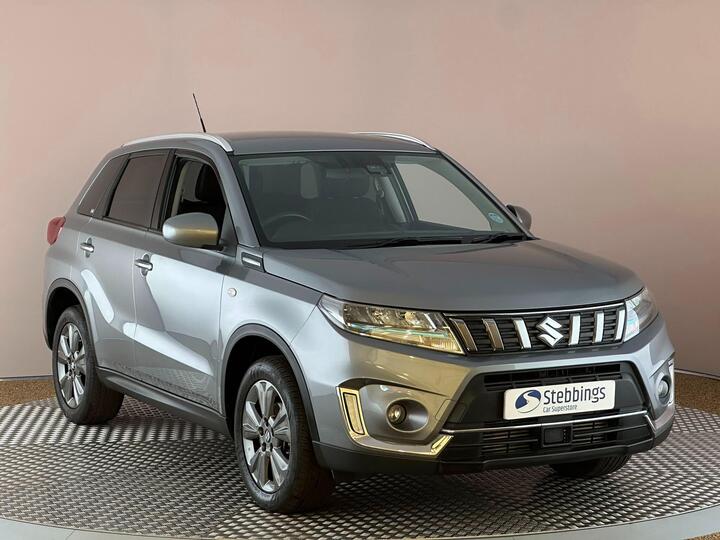 Suzuki Vitara 1.4 Boosterjet MHEV SZ-T Euro 6 (s/s) 5dr