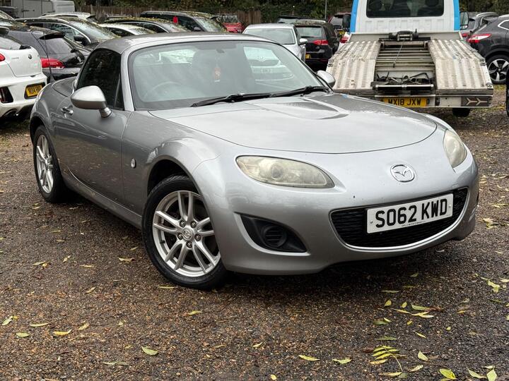 Mazda MX-5 1.8i SE Roadster Euro 5 2dr
