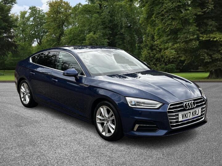 Audi A5 2.0 TFSI Sport Sportback S Tronic Quattro Euro 6 (s/s) 5dr