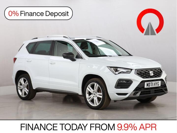 SEAT ATECA 1.5 TSI EVO FR DSG Euro 6 (s/s) 5dr