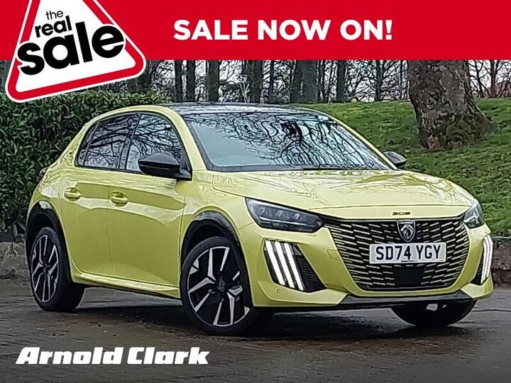 Peugeot 208 1.2 PureTech GT Euro 6 (s/s) 5dr