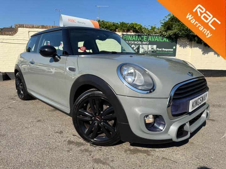 MINI HATCH 1.5 Cooper Euro 6 (s/s) 3dr