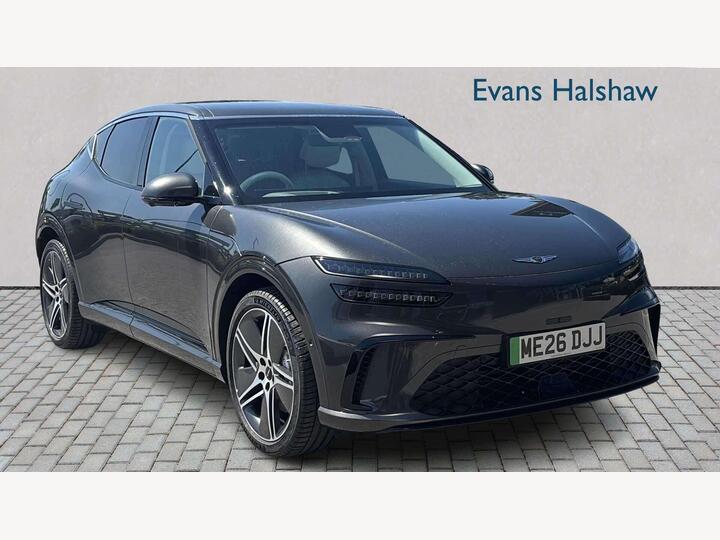 Genesis GV60 ESTATE 84kWh Performance Auto 4WD 5dr (Dual Motor)