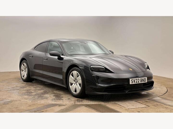 Porsche Taycan Performance 79.2kWh Auto RWD 4dr (11kW Charger)