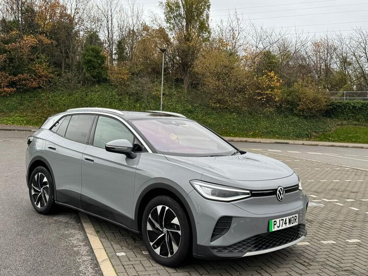 Volkswagen ID.4 Pro 77kWh Match Auto 5dr