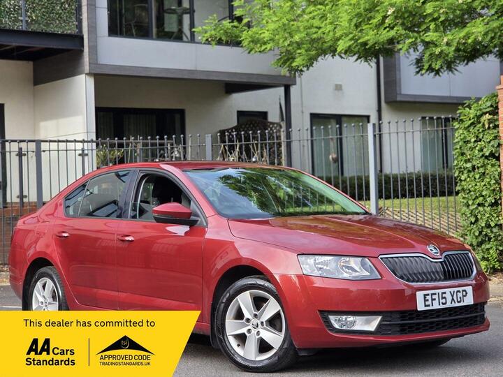 Skoda Octavia 1.2 TSI SE Euro 5 (s/s) 5dr Skoda Octavia 1.2 TSI SE Euro 5 (s/s) 5dr