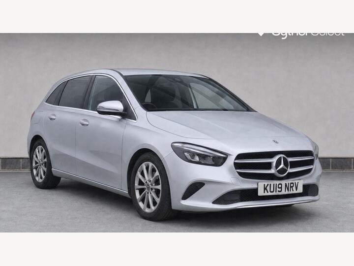 Mercedes-Benz B Class 1.3 B180 Sport 7G-DCT Euro 6 (s/s) 5dr