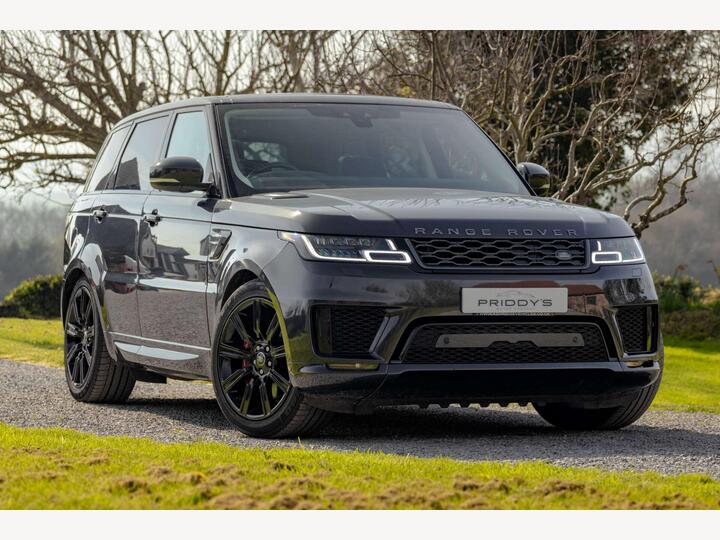 Land Rover RANGE ROVER SPORT 2.0 P400e 13.1kWh HSE Dynamic Auto 4WD Euro 6 (s/s) 5dr