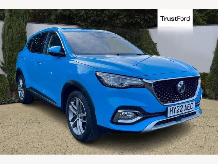 MG HS 1.5 T-GDI Exclusive DCT Euro 6 (s/s) 5dr