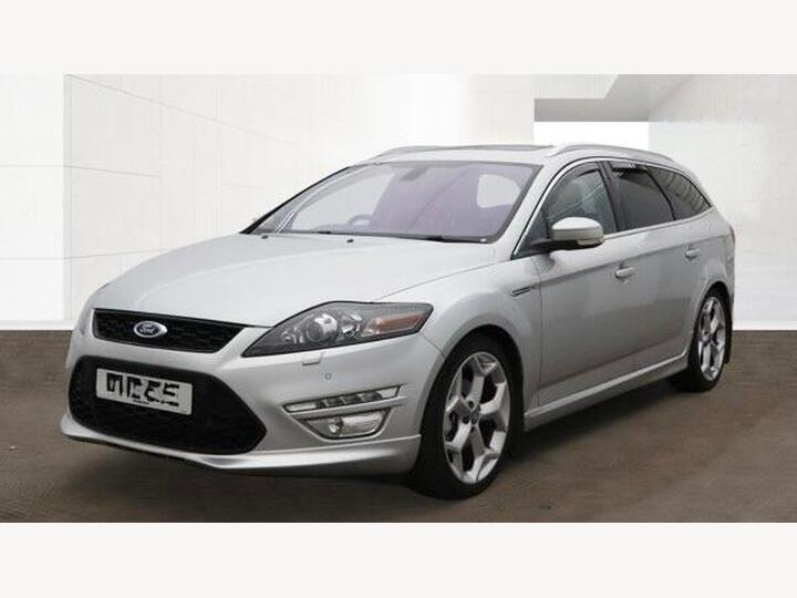 Ford Mondeo 2.2 TDCi Titanium X Sport Euro 5 5dr