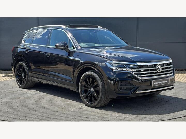 Volkswagen Touareg 3.0 TDI V6 R-Line Tech Tiptronic 4Motion Euro 6 (s/s) 5dr