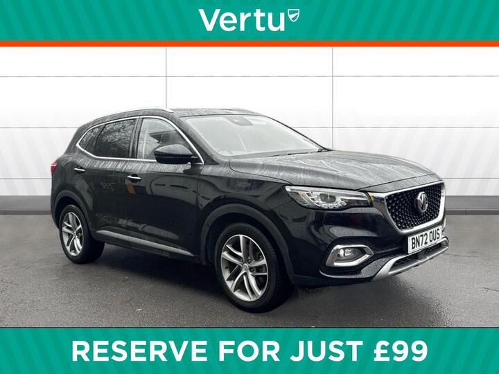 MG HS 1.5 T-GDI Exclusive Euro 6 (s/s) 5dr