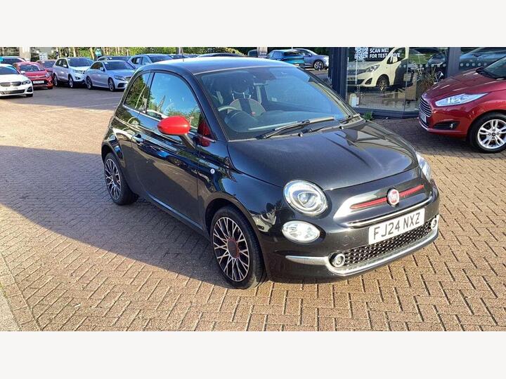 Fiat 500 1.0 MHEV RED Euro 6 (s/s) 3dr