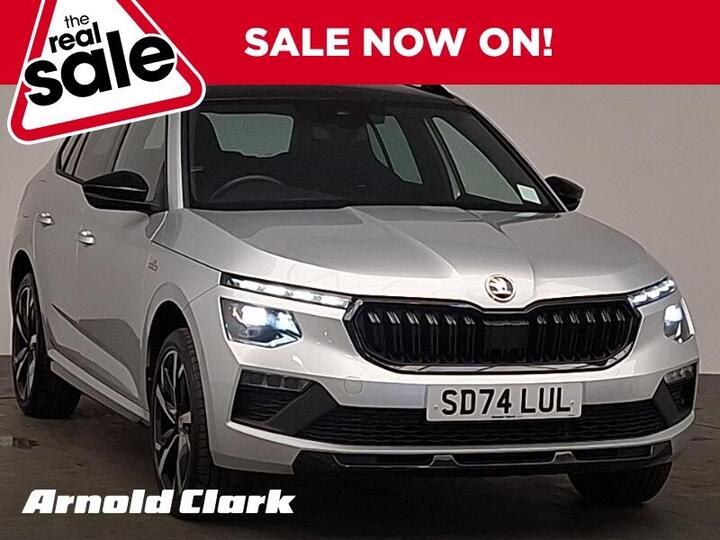 Skoda Kamiq 1.0 TSI Monte Carlo DSG Euro 6 (s/s) 5dr