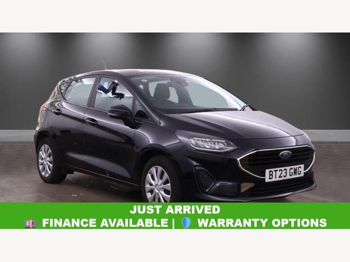 Ford FIESTA 1.1 Ti-VCT Trend Euro 6 (s/s) 5dr