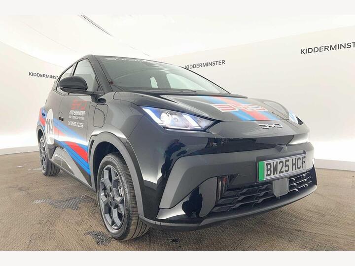 BYD Dolphin Surf 43.2kWh Boost Auto 5dr